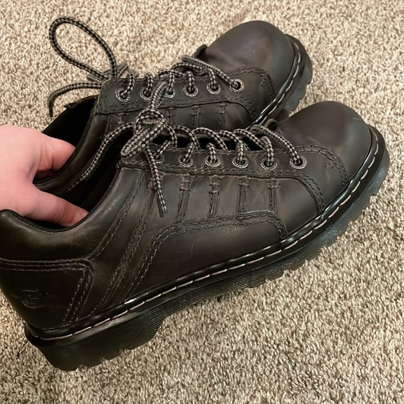 Dr. Martens Men’s Keith Boot main image 2